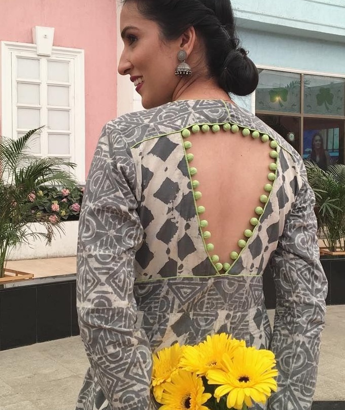 Dress neck designs photos hot sale